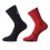 Chaussettes de cyclisme mi-saison ASSOS tiburuSocks_evo8