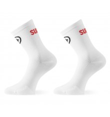 ASSOS Switzerland Fed cycling socks