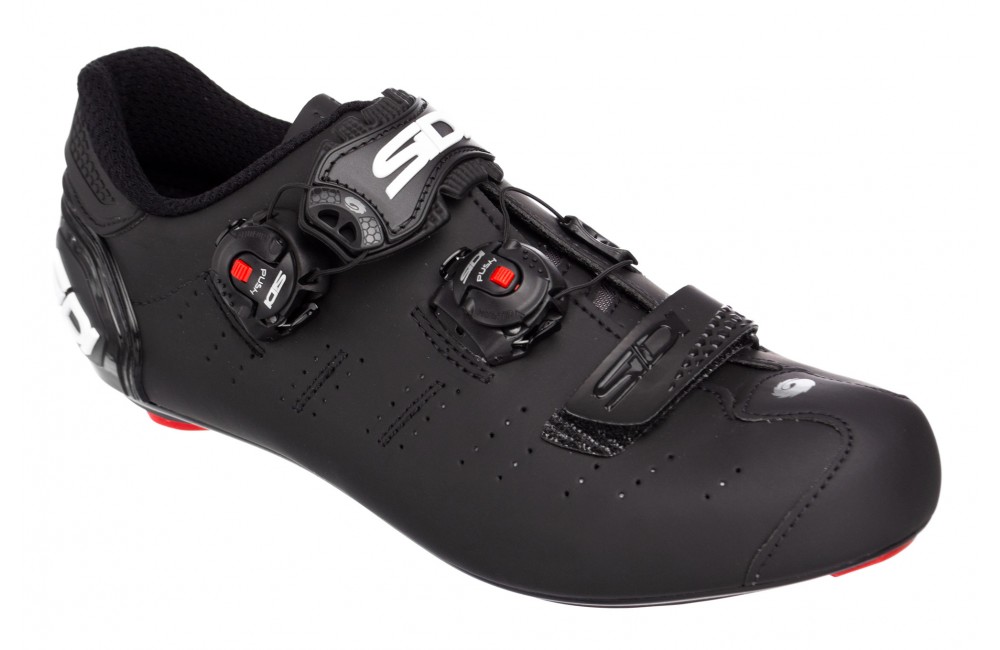 sidi ergo 5 mega matt road shoes