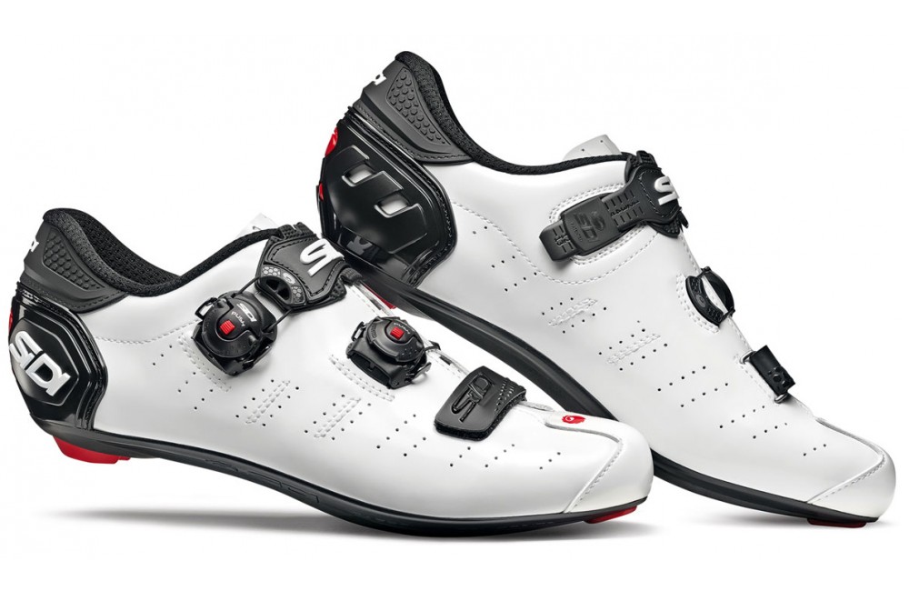 SIDI Ergo 5 Carbon Composite white 