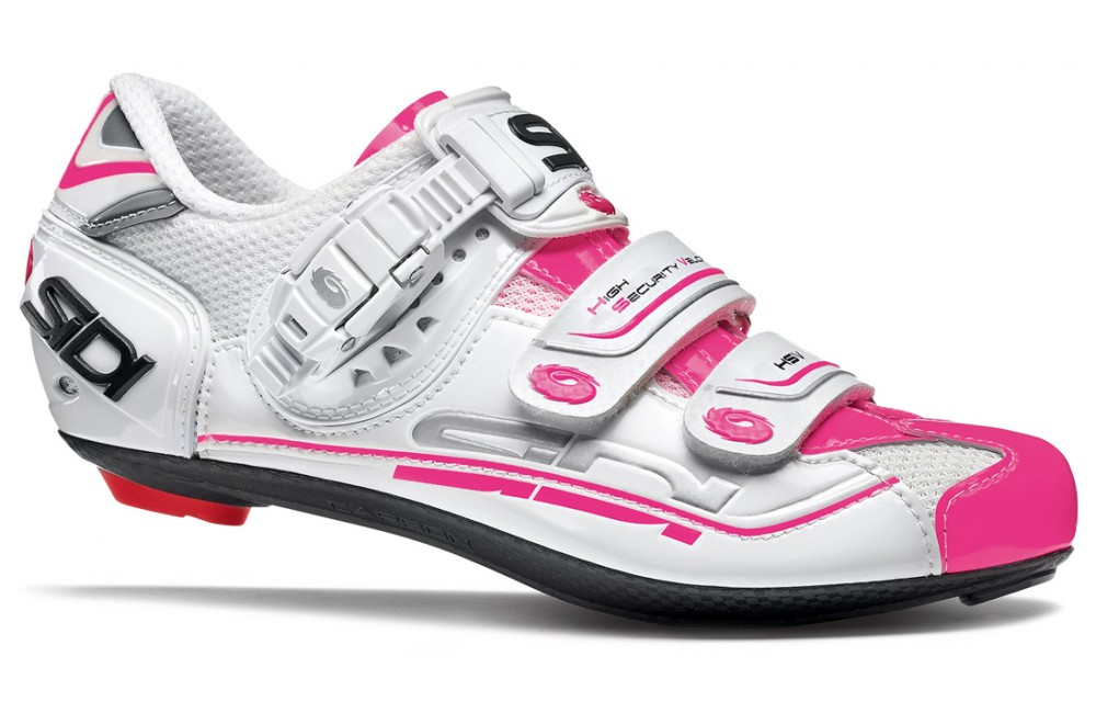 ladies cycling shoes