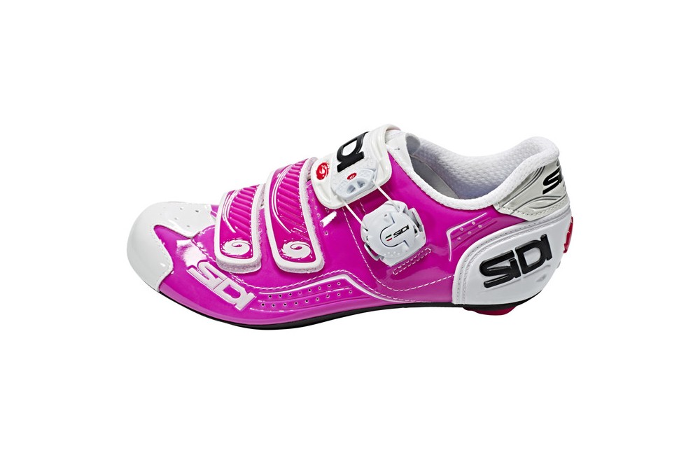 sidi alba women's road shoe