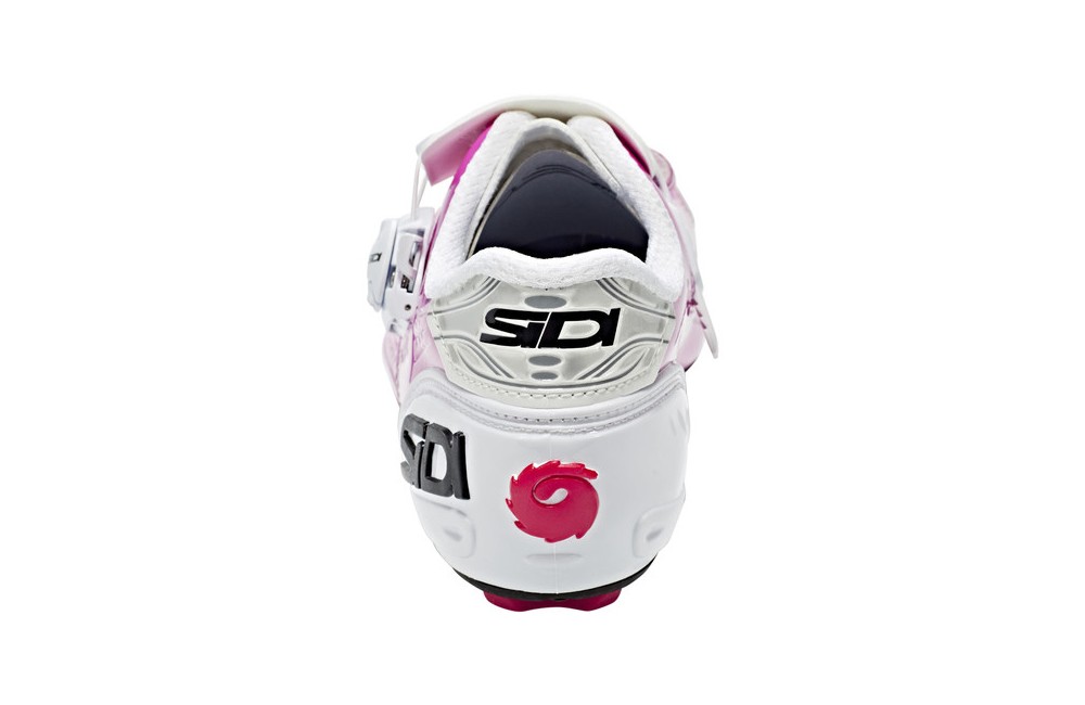sidi cycling shoes pink