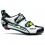 Chaussures vélo route triathlon SIDI T4 Air Carbon blanc / noir