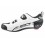 SIDI men's T4 Carbon Air white / black Triathlon shoes 2018