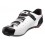 Chaussures vélo route triathlon SIDI T4 Air Carbon blanc / noir