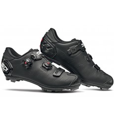 SIDI Dragon 5 SRS Carbon matt black MTB shoes