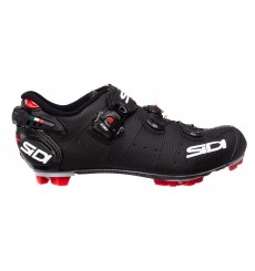 Chaussures VTT SIDI Drako 2 SRS noir mat