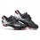 SIDI Tiger carbon matt black white mountain bike shoes