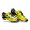 SIDI Tiger carbon bright yellow mountain bike shoes