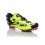 SIDI Tiger carbon bright yellow mountain bike shoes