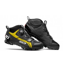 chaussures vtt shimano xc701 rouge