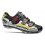 Chaussures VTT SIDI Eagle 7 noir gris jaune 2017