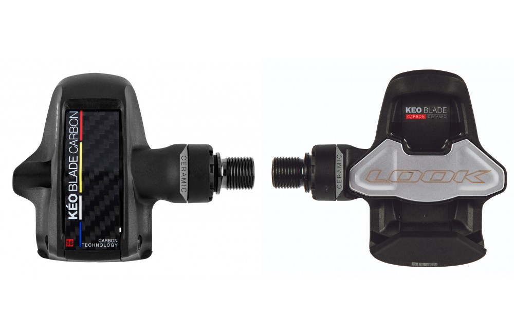 look keo blade 2 carbon pedals