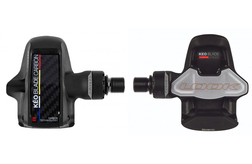 look keo carbon pedals