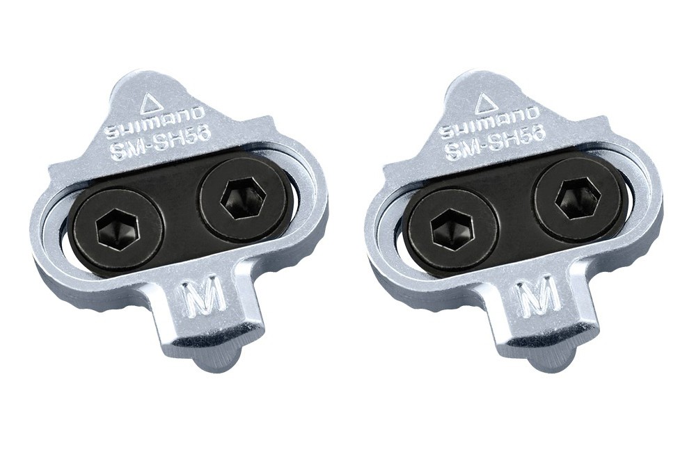 shimano sh56 spd cleat set