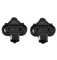 Cales VTT SHIMANO SPD SM-SH51 noir lateral