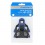 Shimano SM-SH12 SPD-SL blue cleats