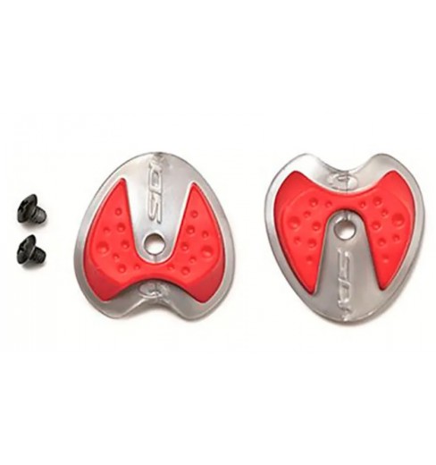 SIDI hollow replacement rubber heel pads