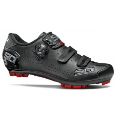 SIDI Trace 2 black MTB shoes