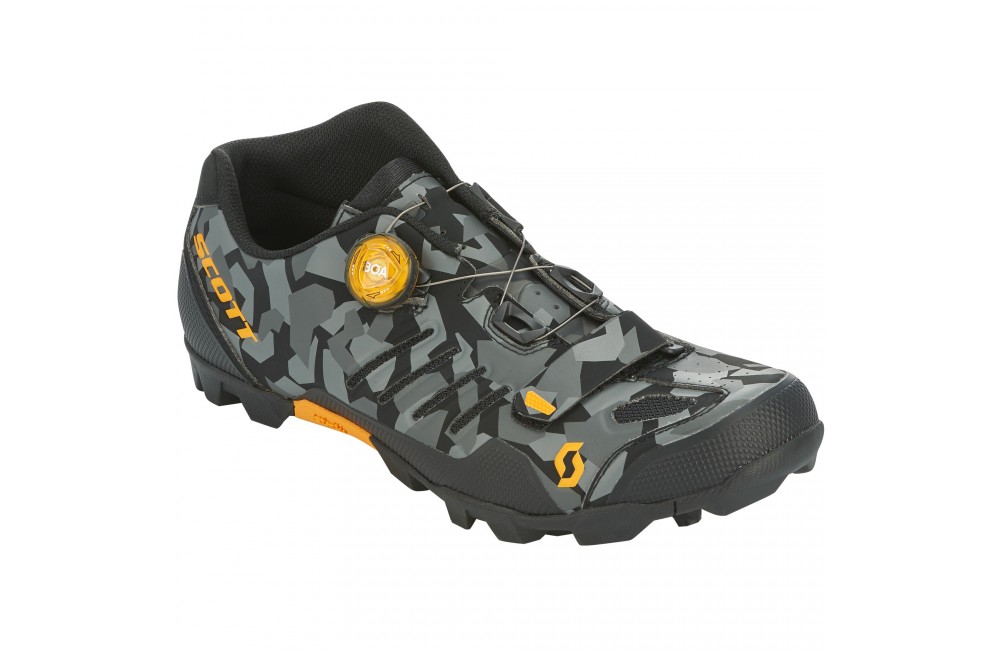Chaussures de VTT Homme Scott MTB-radschuh Crus-r Chaussures de VTT Homme Scott MTB-radschuh Crus-r