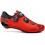 Chaussures de cyclisme route SIDI Genius 10 noir / rouge fluo 2021