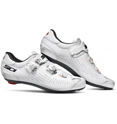 Chaussures de cyclisme route SIDI Genius 10 blanc