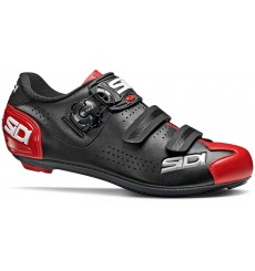 Chaussures vélo route homme SIDI ALBA 2 noir / rouge 2021