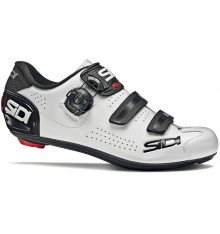 Chaussures vélo route homme SIDI ALBA 2 blanc / noir