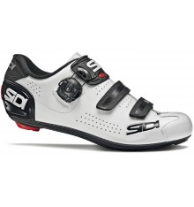 SIDI Alba 2 white / black mens' road cycling shoes