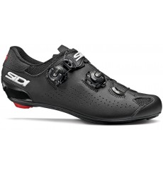 Chaussures de vélo route SIDI Genius 10 noir