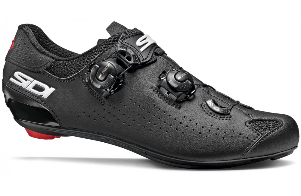 chaussures vélo route sidi genius 7 mega 2018