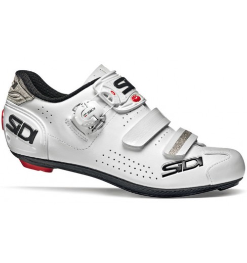 Chaussures vélo route femme SIDI Alba 2 Blanc