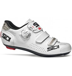 Chaussures vélo route femme SIDI Alba 2 Blanc