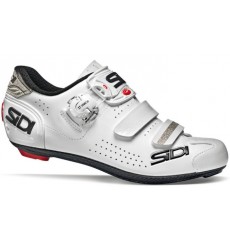SIDI Alba 2 white women's road bike shoes