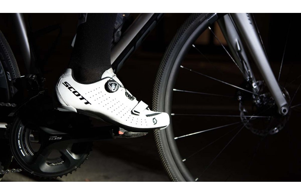 scott mtb comp boa reflective shoe