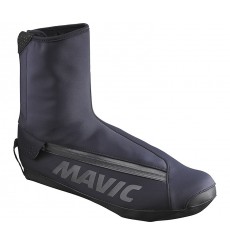 MAVIC  Essential Thermo Black winter shoe covers