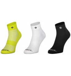 SCOTT Performance Quarter cycling socks 2023