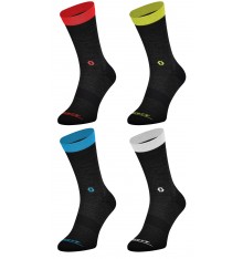 SCOTT Trail Crew cycling socks 2020