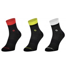 SCOTT Trail Quarter cycling socks 2022