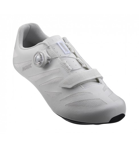 MAVIC Chaussures vélo route homme Cosmic Elite SL Blanc