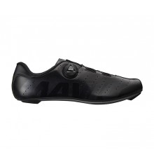 MAVIC Cosmic Boa black road cycling shoes 2020