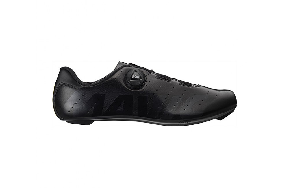 MAVIC Cosmic Boa black road cycling 