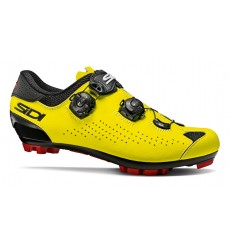 SIDI Eagle 10 black yellow fluo MTB Shoes