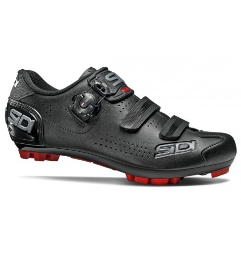 SIDI Trace 2 Mega black men's MTB shoes