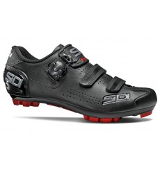 SIDI Trace 2 Mega black men's MTB shoes