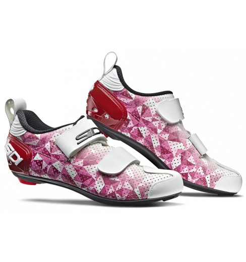 SIDI Women's T5 Carbon Air Triathlon shoes