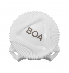 SHIMANO BOA IP1 RP400 white left kit 
