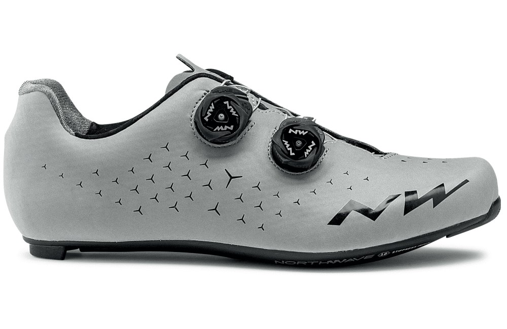 Northwave Revolution 2 Chaussures de Cyclisme pour Homme Noir 2020