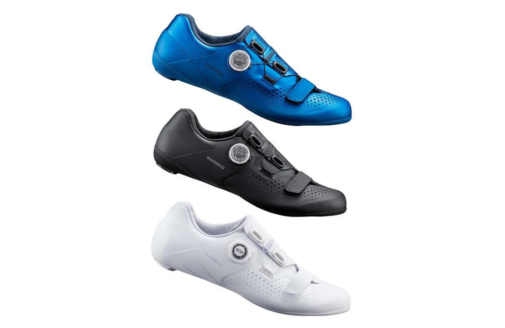 SHIMANO RC500 road cycling shoes 2020 
